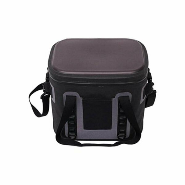 Hands On Pod 2 Soft Sided Cooler; Heather Gray - Holds 18 Cans HA3841492